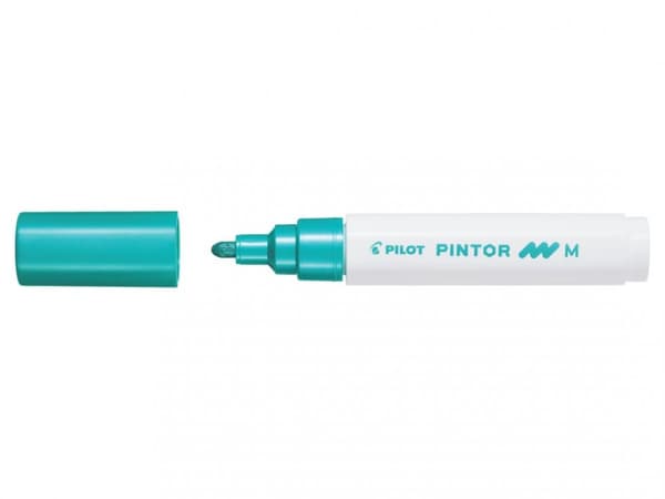 Pilot Pintor Set Metallic Mix markör PISW-PT-M-SET-METAL