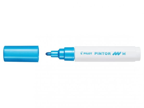 Pilot Pintor Set Metallic Mix markör PISW-PT-M-SET-METAL