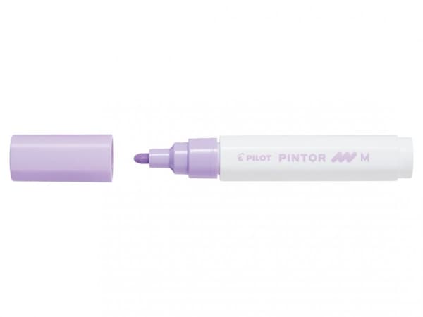Pilot Pintor Sæt Pastel Mix markør PISW-PT-M-SET-PASTEL