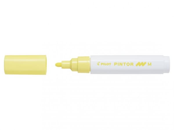 Pilot Pintor Sæt Pastel Mix markør PISW-PT-M-SET-PASTEL