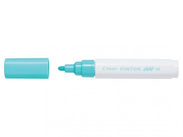 Pilot Pintor Sæt Pastel Mix markør PISW-PT-M-SET-PASTEL