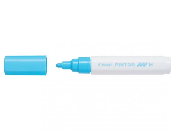 Pilot Pintor Sæt Pastel Mix markør PISW-PT-M-SET-PASTEL