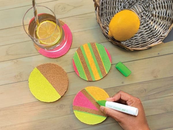 Pilot Pintor Marker Set + Cup Pad PISW-PT-SET2