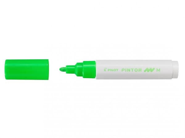 Pilot Pintor Marker Set + Cup Pad PISW-PT-SET2