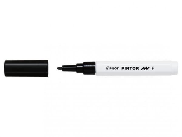 Pilot Pintor Marker Sæt + Pudebetræk PISW-PT-SET4