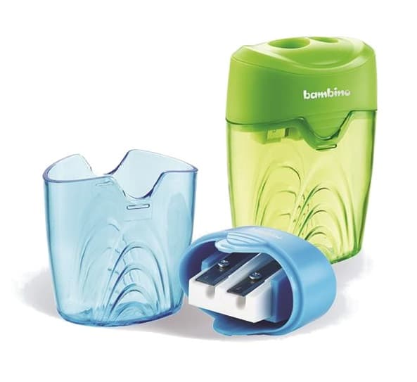 BAMBINO dobbeltsliber med beholder TO-TPX-2960-XXX-STAN-ST