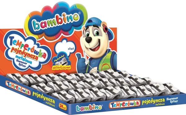 Enkelt metalsliber Bambino TO-PTX-2984-XXX-STAN-ST