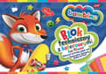 Miniatyrbild 1 av 2: Tekniskt underlag med färgade ark Bambino A4 10 ark LP-A4X-K010-103-5057-ZX