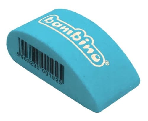 Bambino Eraser TO-GUM-1628-XXX-STAN-XX
