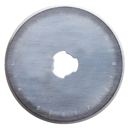 45 mm KDS RTB-45 Reserveblade til Rotaty (1x klinge)