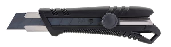 KDS H-16 Job Boss Master Pro musta 25 mm:n segmenttiveitsi (1 x musta terä)