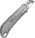 Miniatyrbillede 5 af 5: KDS L-33 Metal Meister Auto Lock 18 mm segmentkniv (1x sort klinge)