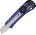 Miniatyrbillede 2 af 6: KDS L-19 5H Twist Lock 4 farver 18 mm segmentkniv (1x 15-segment klinge)