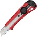 Miniatyrbillede 1 af 6: KDS L-19 5H Twist Lock 4 farver 18 mm segmentkniv (1x 15-segment klinge)