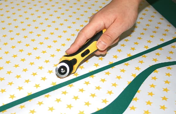 KDS RT-45 Grip Fit Rotary 45 Cutter (1x klinge)