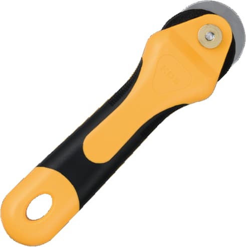 KDS RT-45 Grip Fit Rotary 45 Cutter (1x klinge)