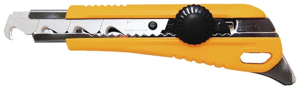 KDS HK-12 MultiPro Hook it Yellow Hook Knife (1x klinge)