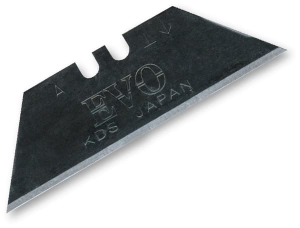 KDS SA-14 Safety Metal Pro sikkerhedskniv (2x sort trapezblad)
