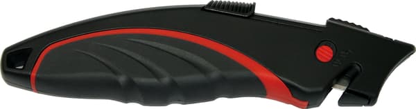 KDS SA-14 Safety Metal Pro sikkerhedskniv (2x sort trapezblad)