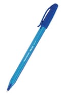 Miniatyrbild 1 av 3: Paper-Mate Inkjoy 100 XF Blue EF 0,5 Kulspetspenna S0960900