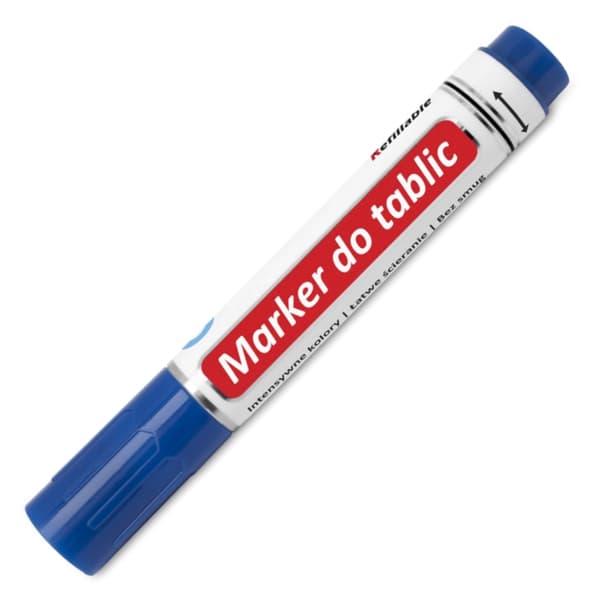 Taurus Blue Dry Erase Marker TMW-03