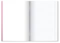 Miniatyrbillede 5 af 5: Notebook A4/60 Grid Eco PP Pastelfarver Herlitz 9552753