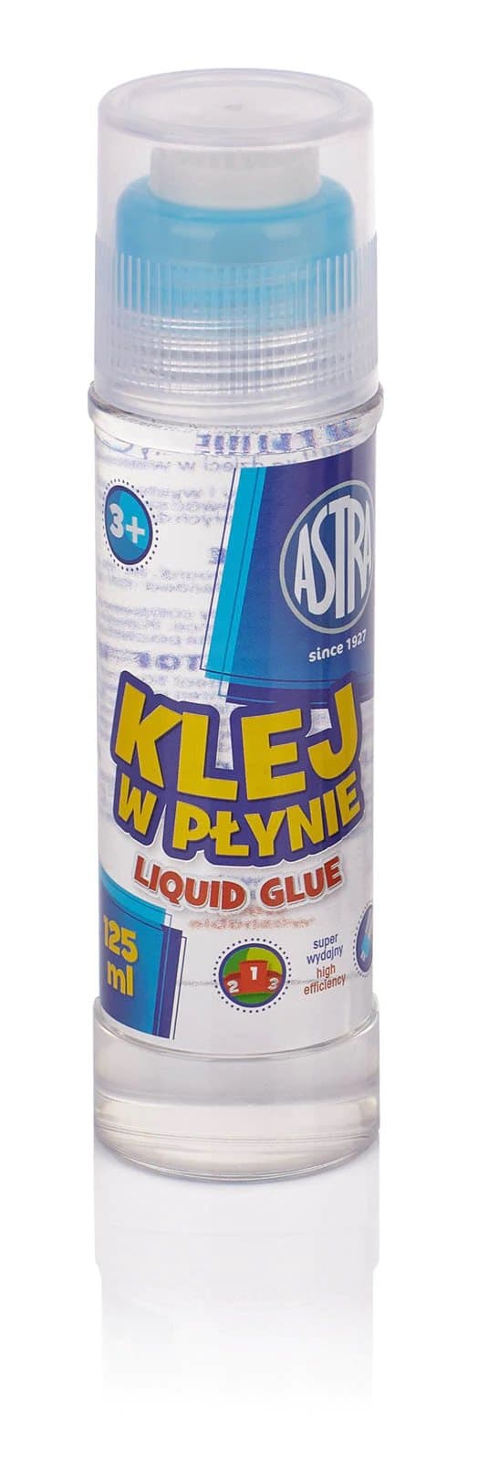 Nestemäinen liima 125 ml Astra 401117002