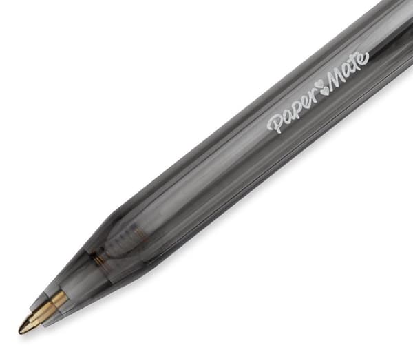 Paper-Mate Inkjoy 100 RT Kulspetspenna Svart S0977430