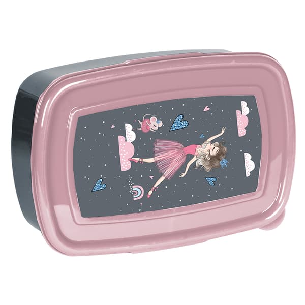 Paso Lounaslaatikko PP23BA-3022 Ballerina Pink