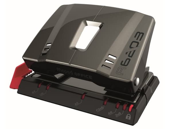 Advanced Maped Metal Punch 25k Graphite Metallic