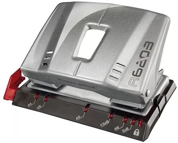 Advanced Maped Metal Punch 25k Silver Metallic