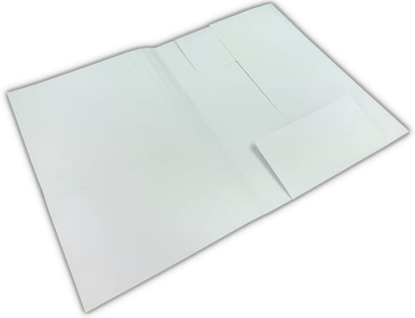 Foldebundet pap 450g 320x230x50 ARO