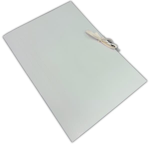 Foldebundet pap 450g 320x230x50 ARO