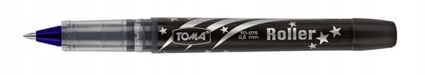TOMA TO-075 Roller Ball Pen Sininen