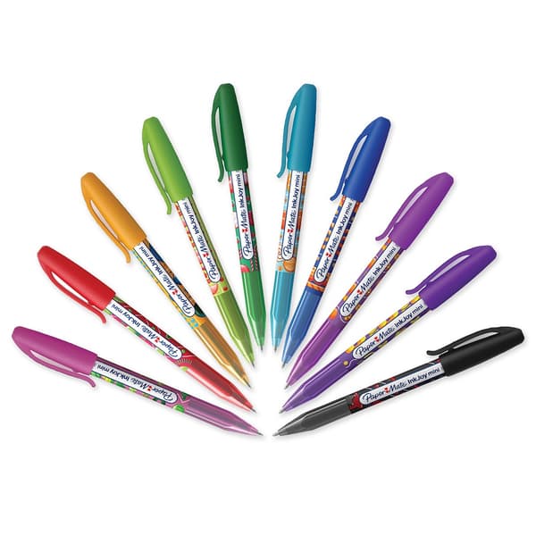 Paper Mate InkJoy Mini Candy pennor /10st/ 2022692