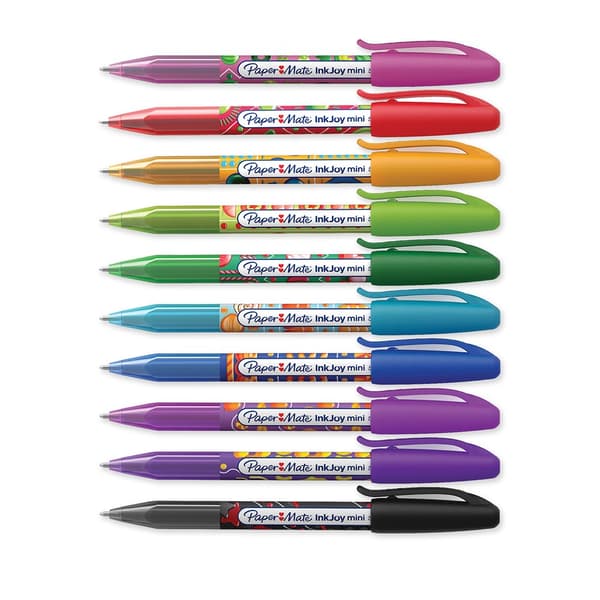 Paper Mate InkJoy Mini Candy pennor /10st/ 2022692