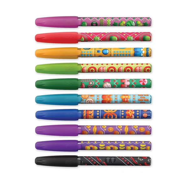 Paper Mate InkJoy Mini Candy pennor /10st/ 2022692
