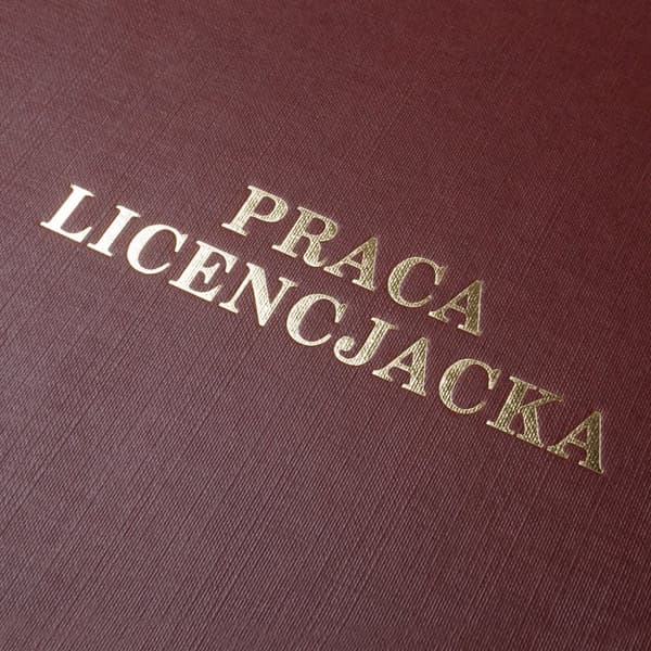 Kansikanava Kova O-Hard (A) Burgundy Kandidaatintyö Kulta