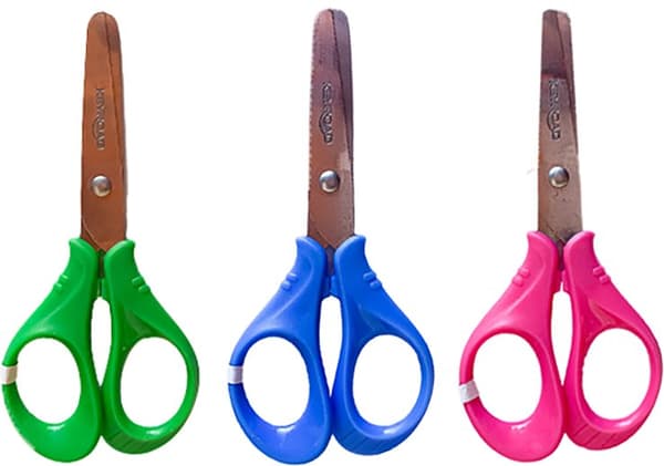 Keyroad Skolesaks 12cm Mix Farver KR971844