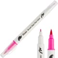 Miniatyrbild 1 av 3: Pensel Marker Pentel Dubbelsidig Rosa SESW30C-T109