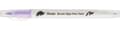 Miniatyrbillede 3 af 3: Pentel Dobbeltsidet Heliotrop SESW30C-T131
