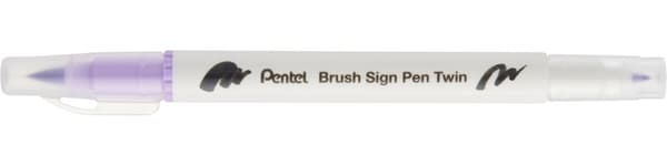 Pentel Dobbeltsidet Heliotrop SESW30C-T131