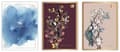 Miniatyrbillede 3 af 4: Notebook A4 60# M 70g Metallic Satin Guld Intertryk