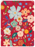 Miniatyrbild 4 av 5: Notebook A5 96# M 70g HS Garden Intertryck