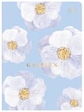 Miniatyrbild 5 av 5: Notebook A5 96# M 70g HS Garden Intertryck