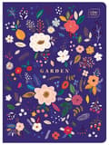 Miniatyrbild 1 av 5: Notebook A5 96# M 70g HS Garden Intertryck