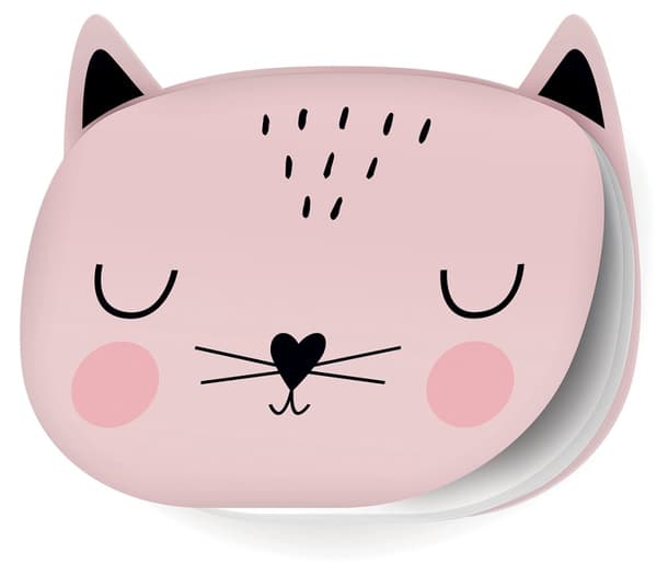 Skitsebog 30x24cm 30 kort, 90g BB Girls Interprint