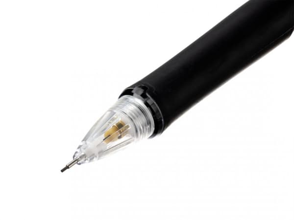 Sæt med Pilot Frixion Cliker Blue Kuglepen + Frixion Blue Refill + Pilot Progrex mekanisk blyant PIBLRT-FR7-L+H-125+S1