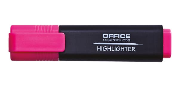 Office Products highlighter /6 stk/ 17055219-99