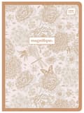 Miniatyrbillede 5 af 5: Notebook A5/60 # KRATA UV Trends Girls Interdruk ZE60#TG SET 10X